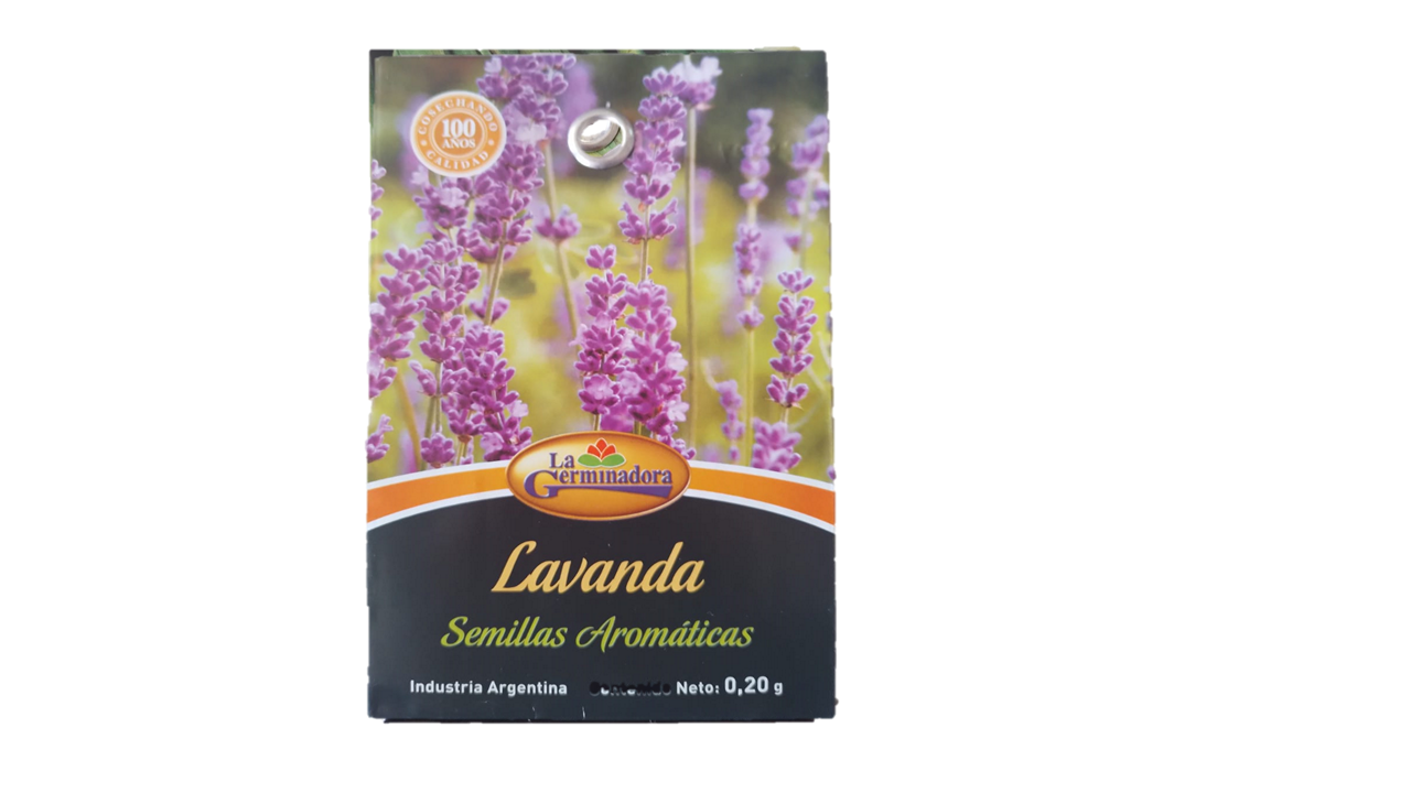SEMILLA DE LAVANDA